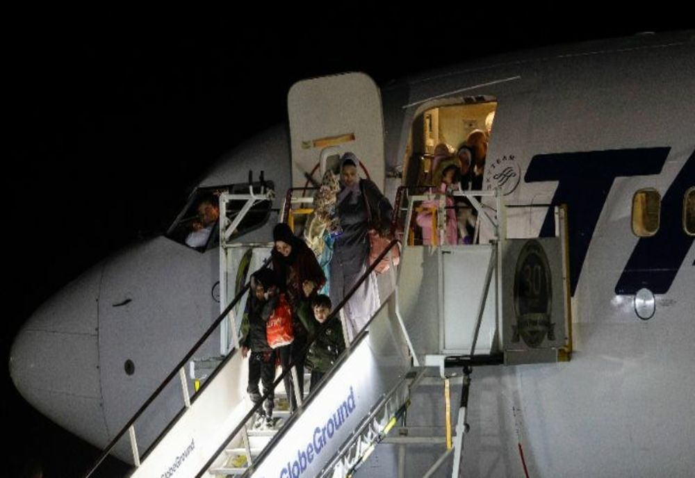 Cine sunt cei 129 de români evacuați din Fâșia Gaza - Printre ei, o femeie însărcinată și o persoană bolnavă de cancer