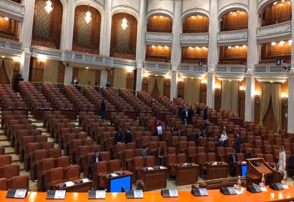 Ședință decisivă în Camera Deputaților pentru proiectul referitor la autonomia Ținutului Secuiesc