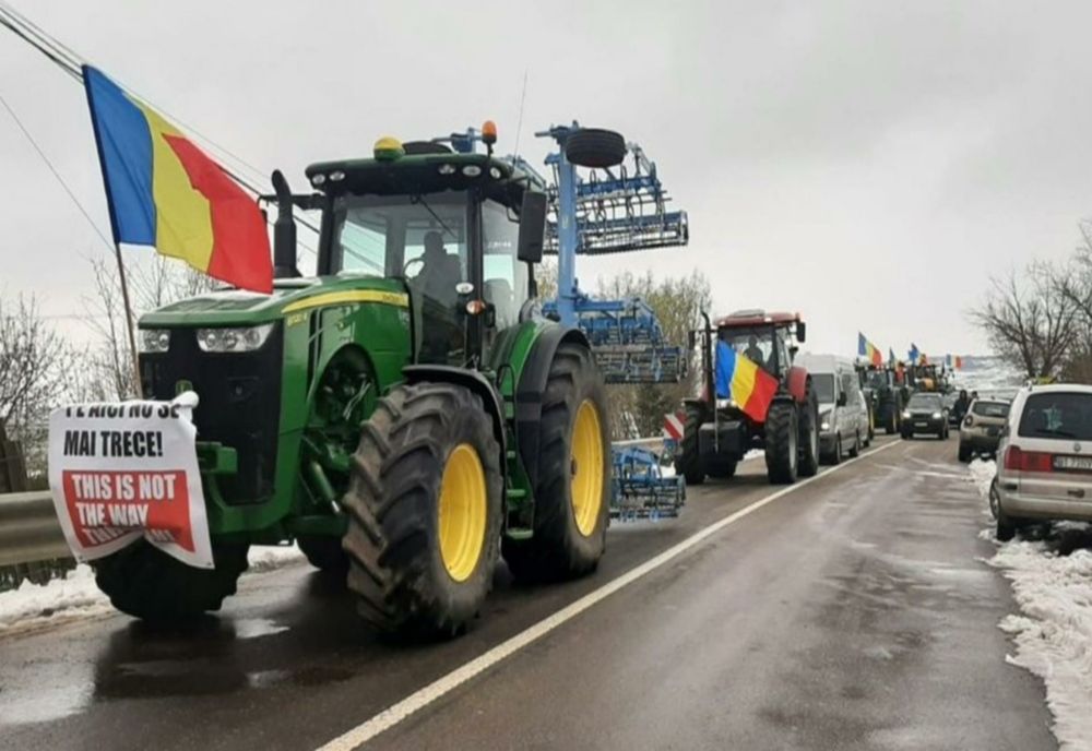 Rareș Hopincă, prefect: La protestul din Capitală, de la Piața Constituției, va fi un singur camion. Programul mitingului și traseele