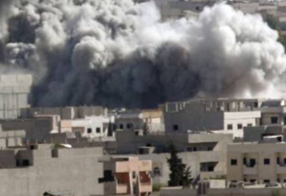 VIOLENȚE ÎN NORDUL SIRIEI: 18 CIVILI UCIȘI ÎN BOMBARDAMENTELE TURCEȘTI