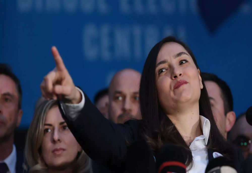 Anamaria Gavrilă, gest de verticalitate: O stimez și o apreciez pe Anca Alexandrescu. Nu a arătat niciun semn de ezitare odată ce a înțeles voința poporului