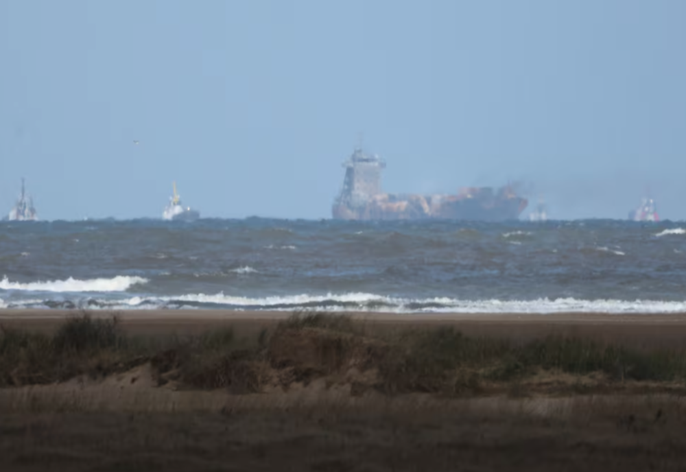 CĂPITANUL RUS AL UNEI NAVE IMPLICATE ÎNTR-O COLIZIUNE FATALĂ ÎN MAREA NORDULUI, ACUZAT DE OMOR DIN NEGLIJENȚĂ GRAVĂ