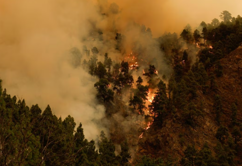 DOUĂ PERSOANE DECEDATE ÎN URMA UNUI INCENDIU ÎN CATALONIA, PE FONDUL TEMPERATURILOR EXTREME