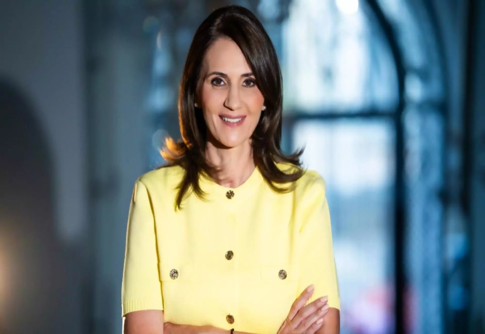 ANCA ALEXANDRESCU, FAȚĂ ÎN FAȚĂ CU MARIUS TUCĂ. CANDIDATUL INDEPENDENT LA PRIMĂRIA CAPITALEI ARUNCĂ BOMBA ÎN DIRECT