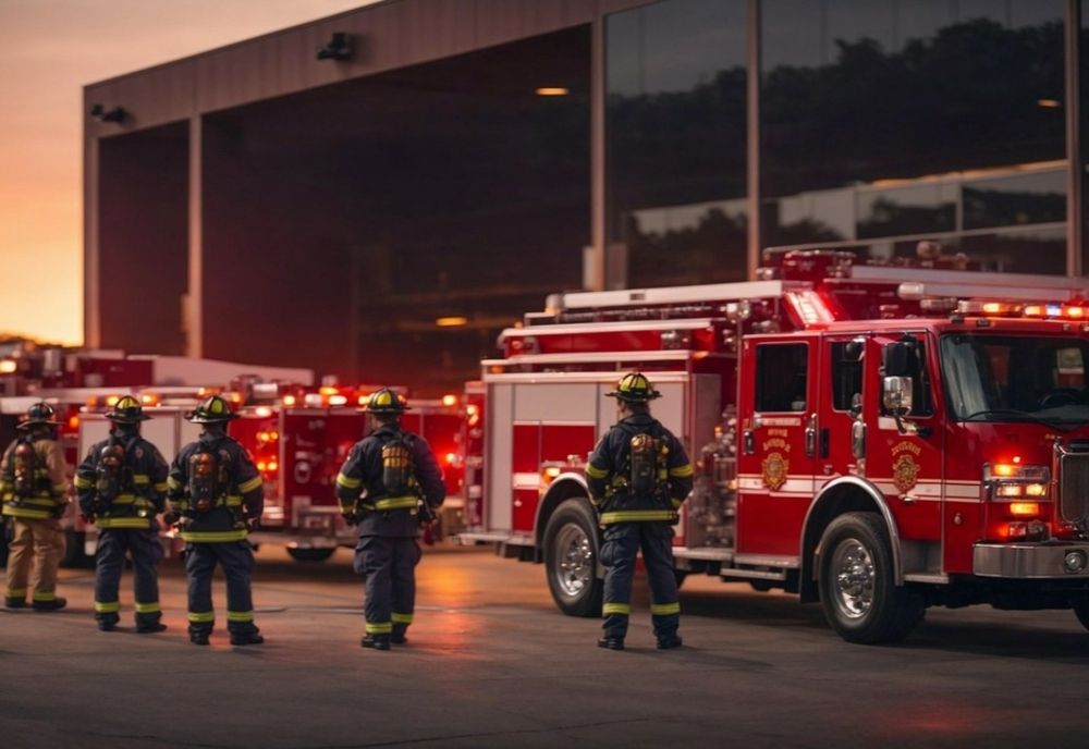 Un român din Italia a încercat să dea foc la fostul loc de muncă 