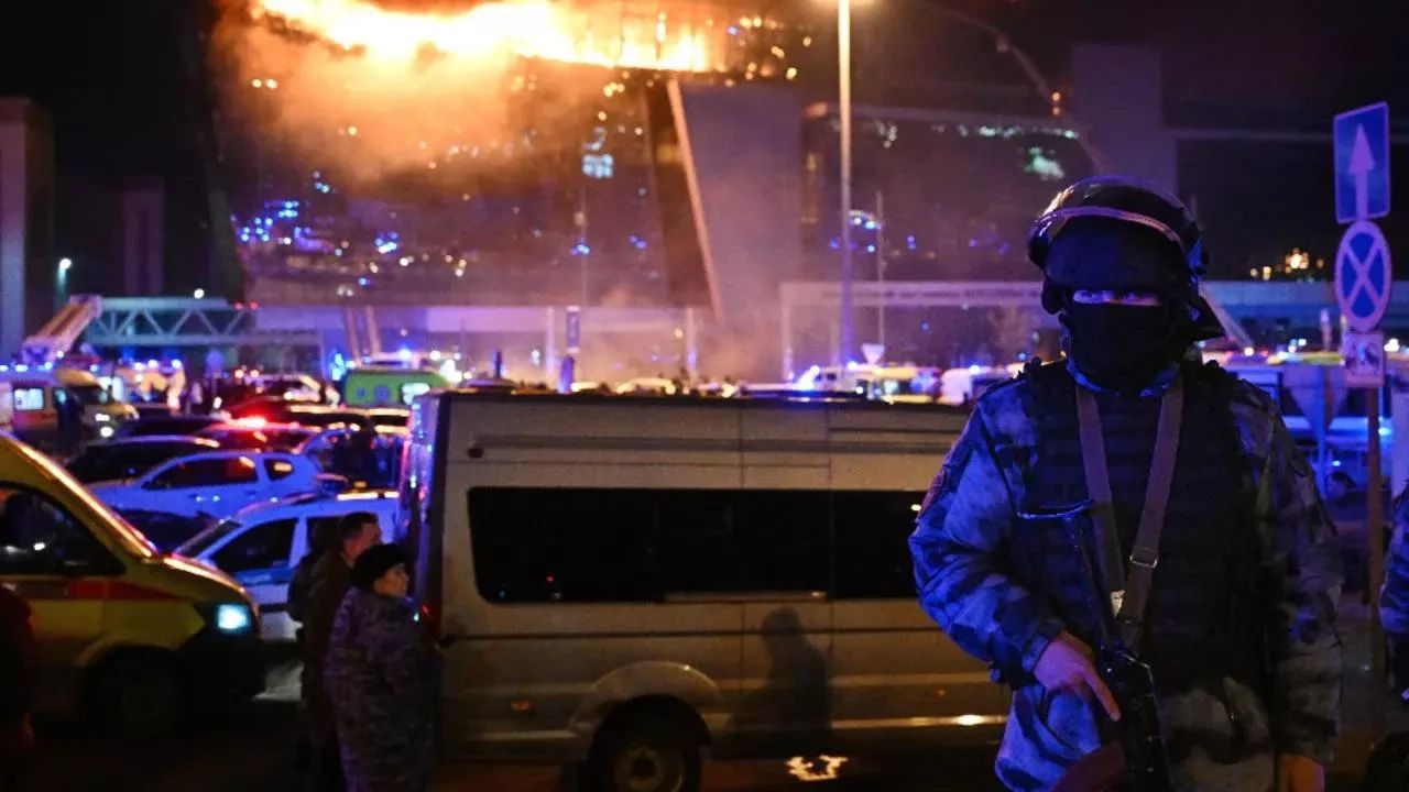 Primarul Moscovei anunță atacuri cu 35 de drone ucrainene asupra capitalei Rusiei