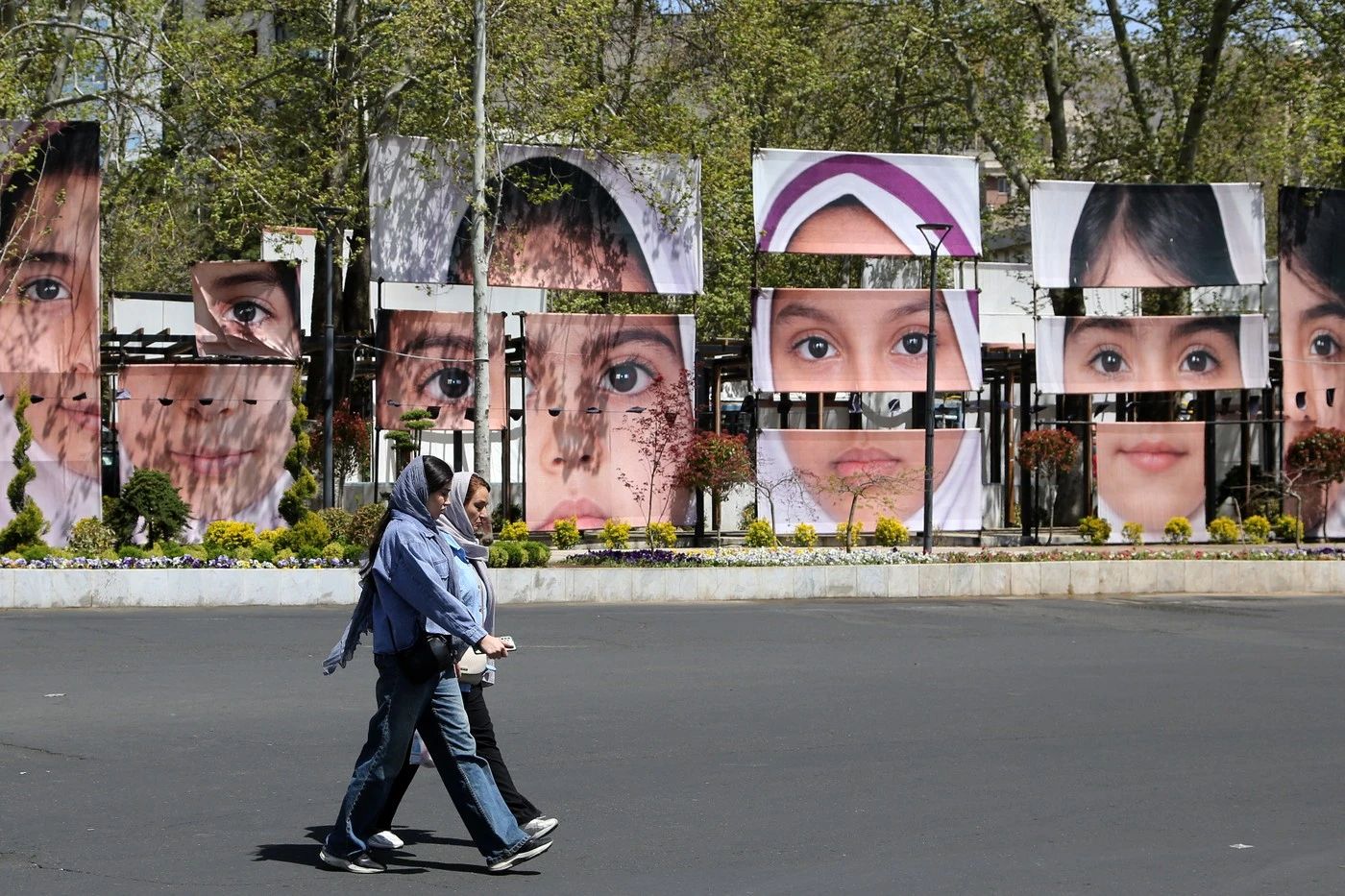 Portrete ale copiilor morți în urma bombardamentului (Profimedia)