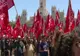 Manifestaţii la Madrid împotriva summitului NATO de săptămâna viitoare