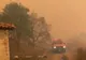 Incendiu de vegetaţie izbucnit lângă Atena
