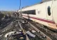 Coliziune între două trenuri de mare viteză în Spania. Martorii spun că sunt mai multe victime