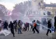 Proteste la Orleans împotriva congresului Adunării Naționale și lansării candidaturii Marinei Le Pen