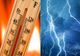 Prognoza meteo pe o lună. Vremea extremelor: caniculă și furtuni devastatoare